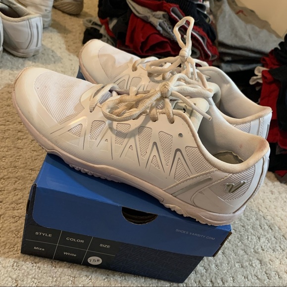 Varsity Shoes Varsity Cheer Shoes Style Miza Poshmark